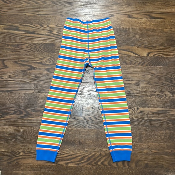 Hanna Andersson Stripe Pajama Pants - Picture 3 of 4